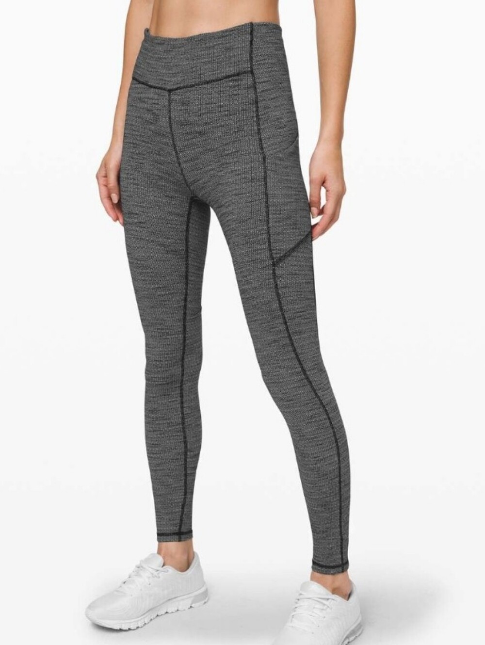 NWT Lululemon Speed Up Tight 28" *Full-On Luxtreme Size 6